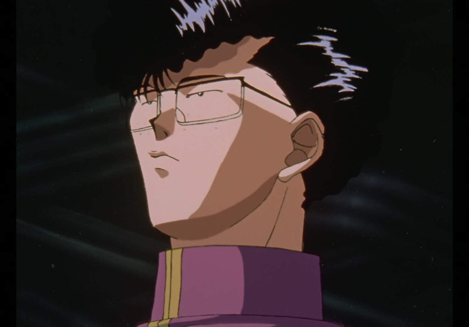 Yu Yu Hakusho Ep 83: Game Over @ 00:11:14