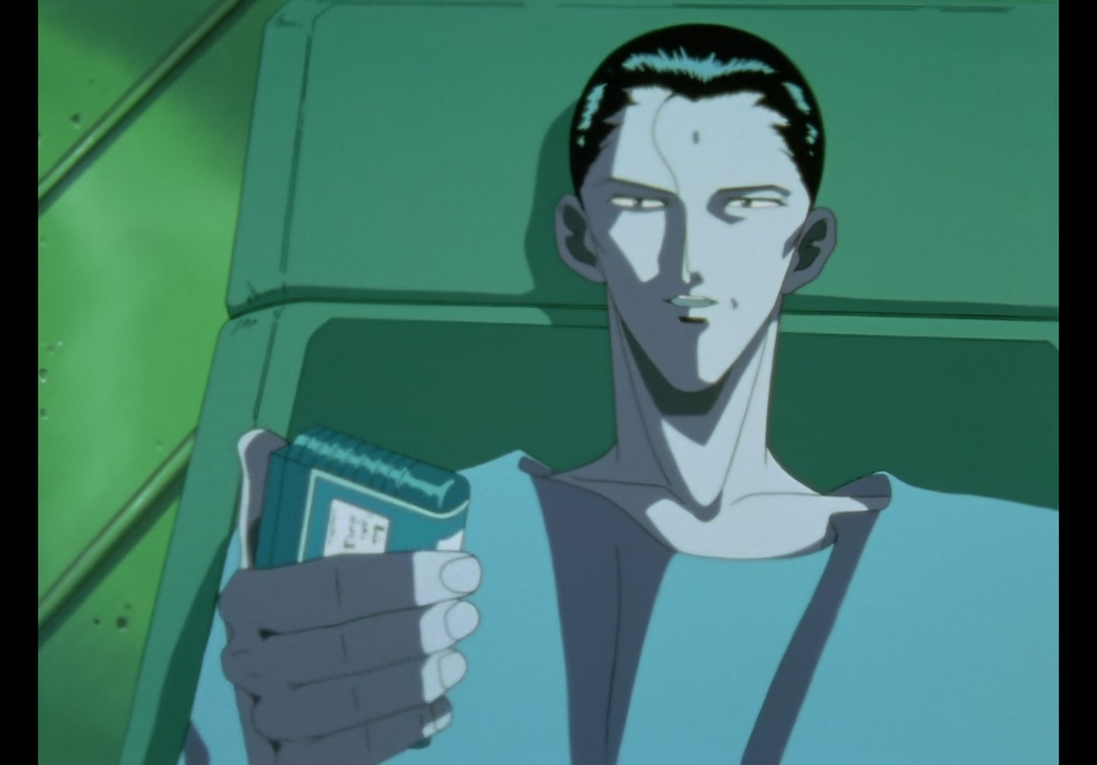 Yu Yu Hakusho Ep 83: Game Over @ 00:11:29
