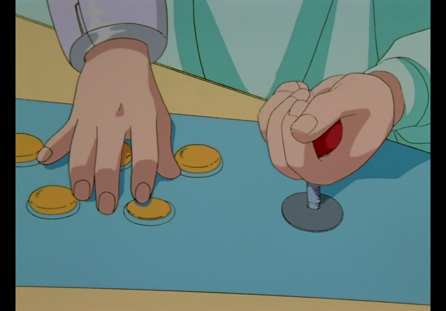 Yu Yu Hakusho Ep 83: Game Over @ 00:11:37