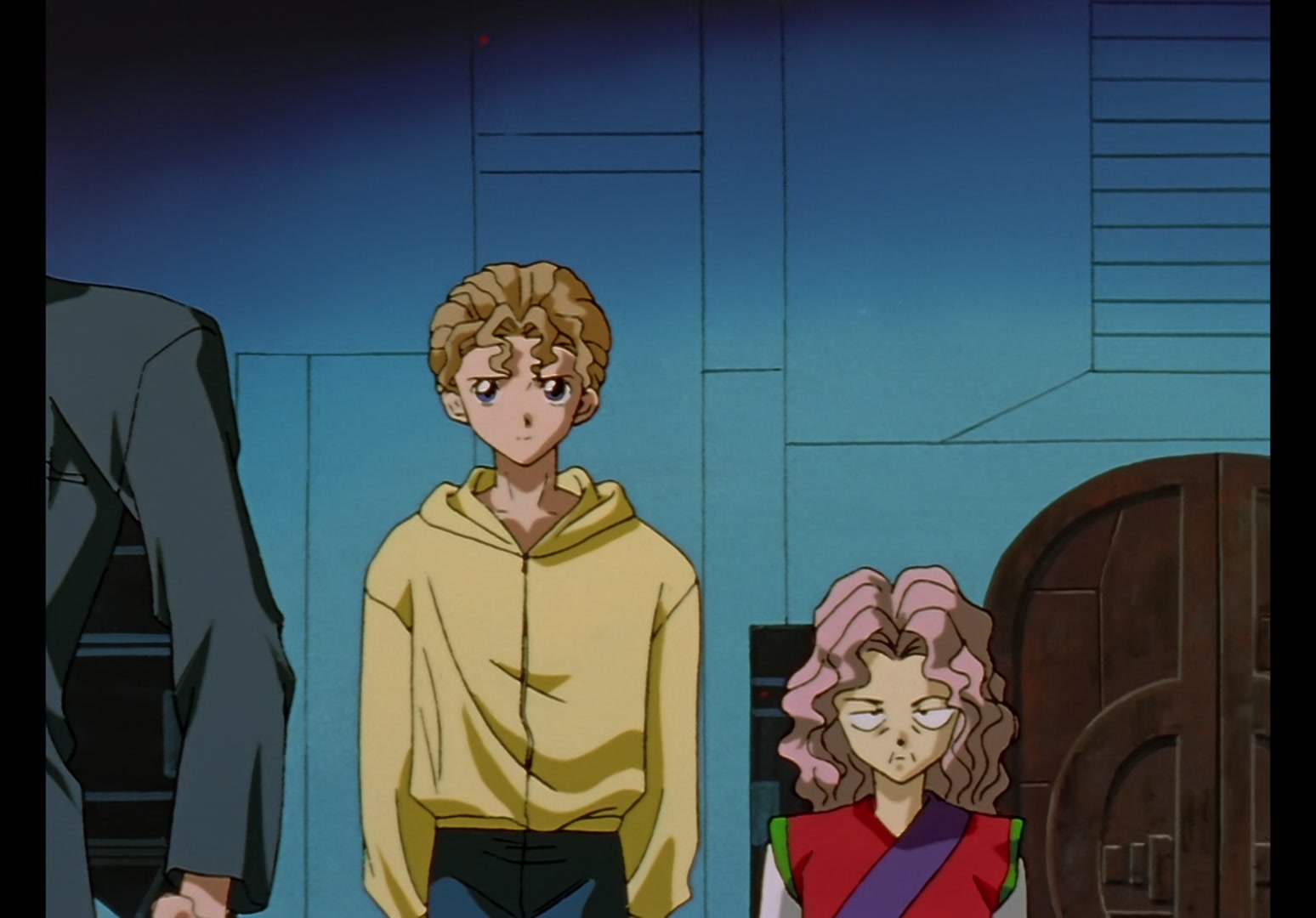 Yu Yu Hakusho Ep 83: Game Over @ 00:11:56
