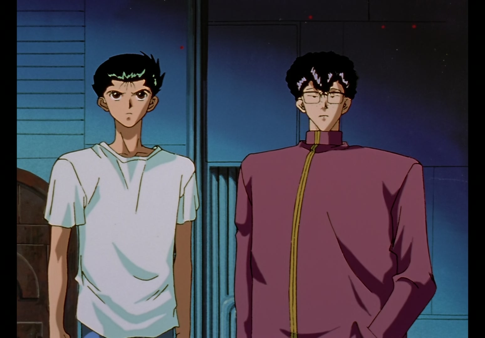 Yu Yu Hakusho Ep 83: Game Over @ 00:12:00