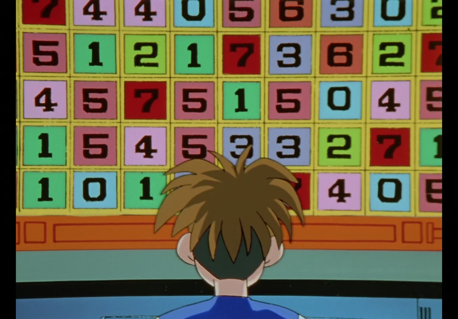 Yu Yu Hakusho Ep 83: Game Over @ 00:12:03