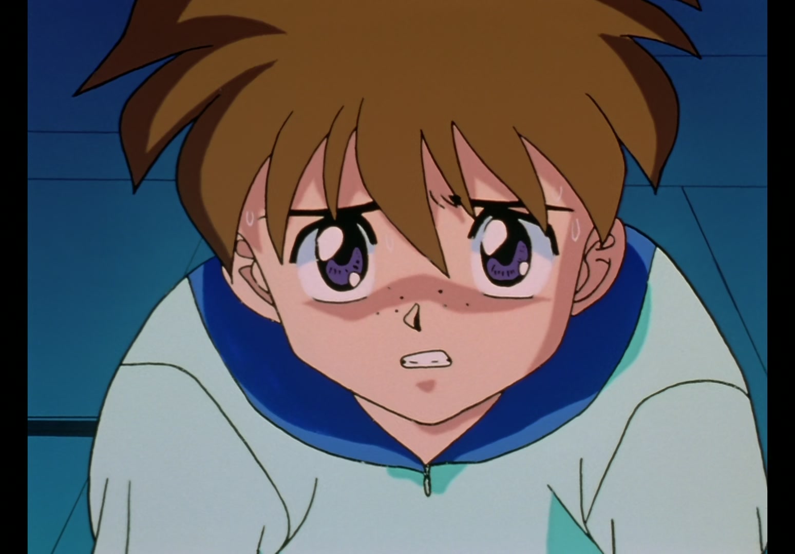 Yu Yu Hakusho Ep 83: Game Over @ 00:12:19