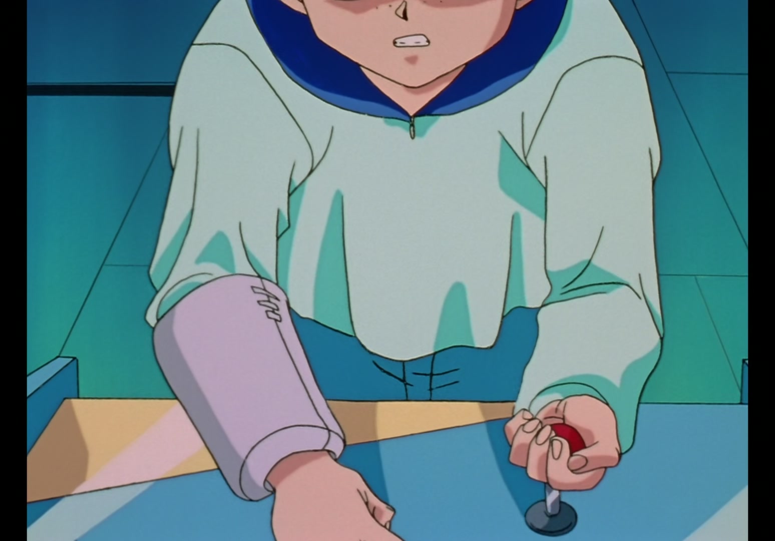 Yu Yu Hakusho Ep 83: Game Over @ 00:12:22