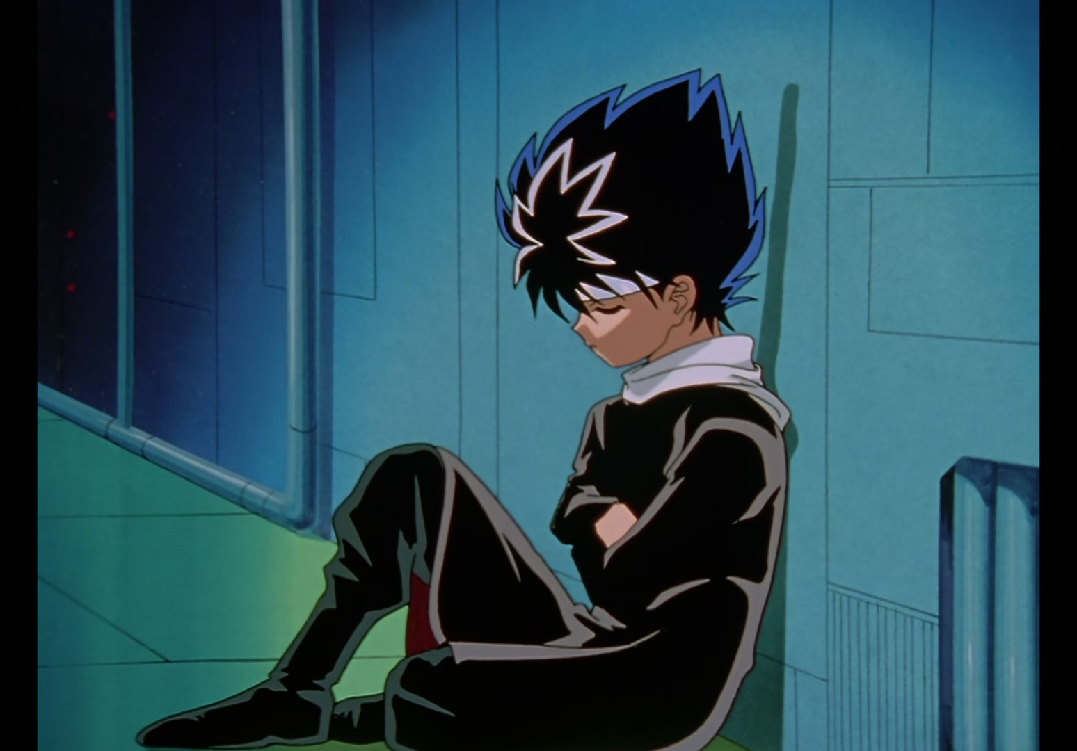Yu Yu Hakusho Ep 83: Game Over @ 00:12:30