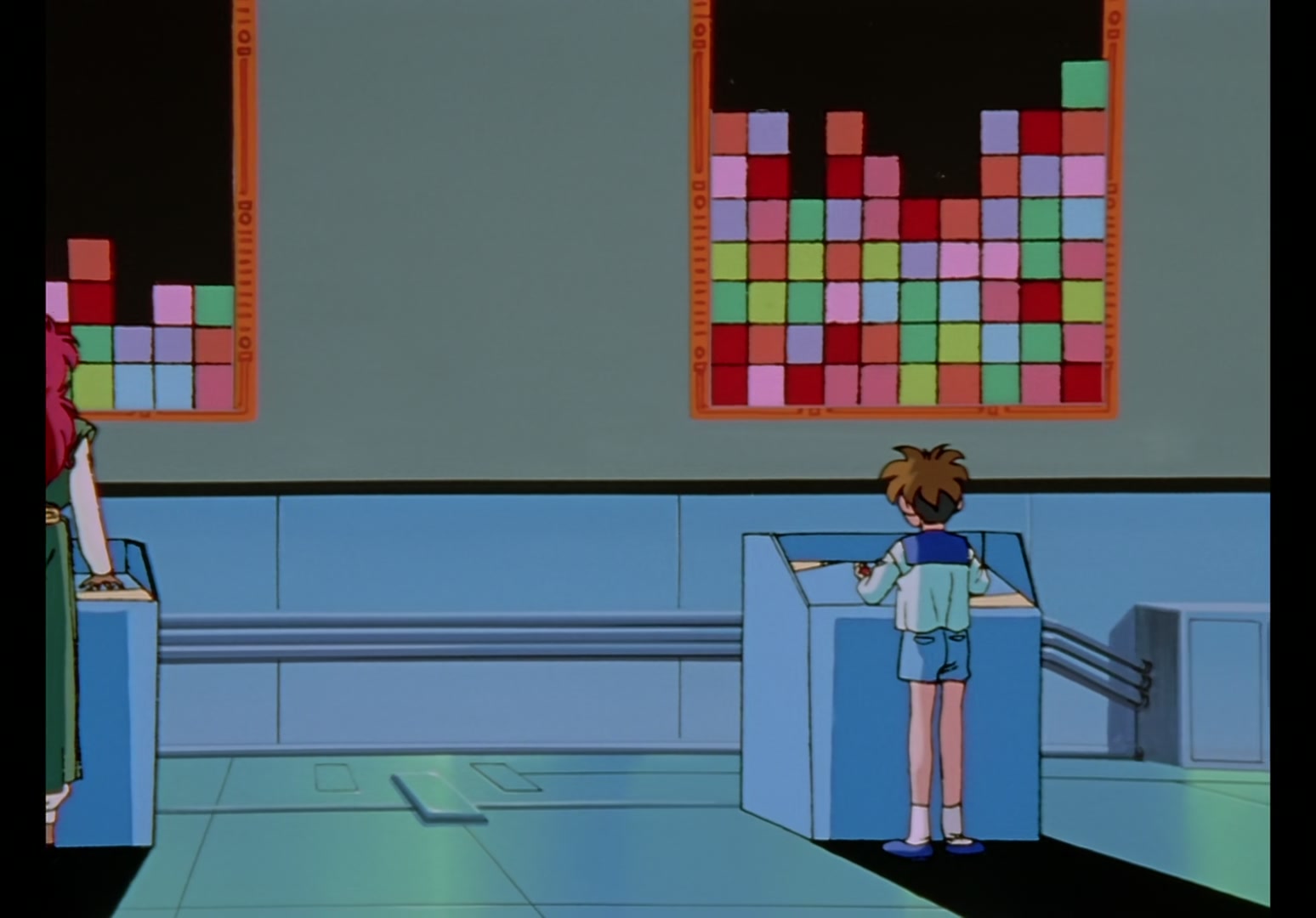 Yu Yu Hakusho Ep 83: Game Over @ 00:12:34