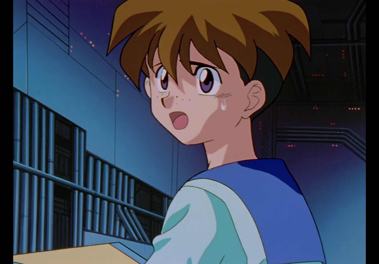 Yu Yu Hakusho Ep 83: Game Over @ 00:12:38