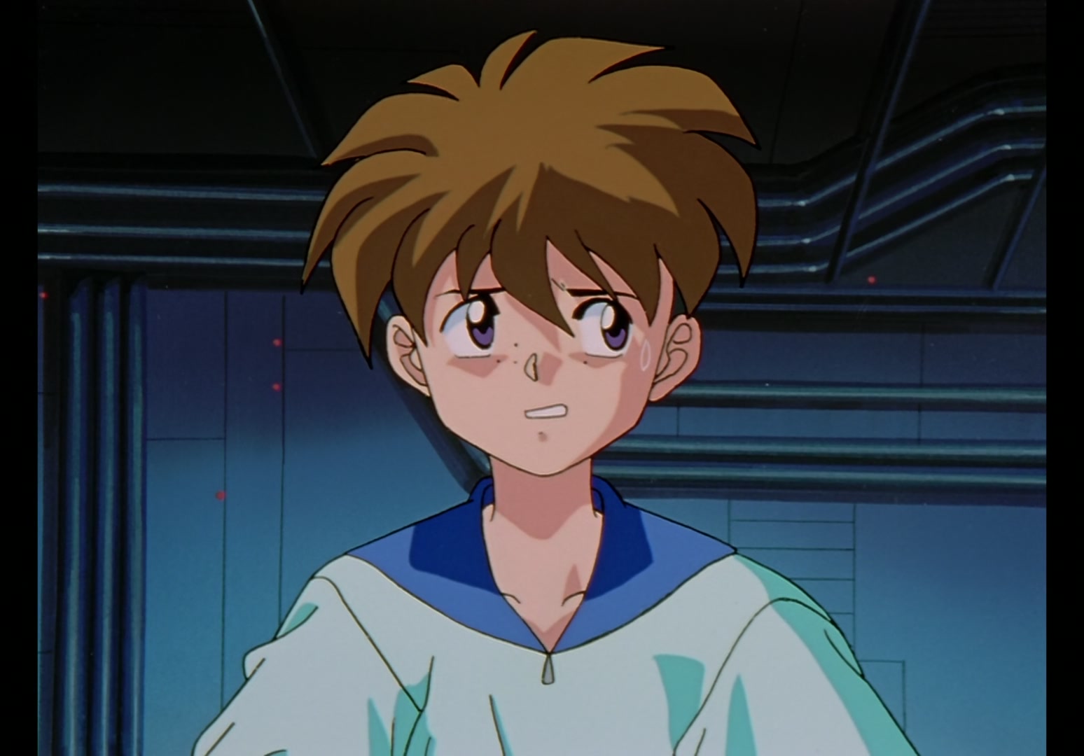 Yu Yu Hakusho Ep 83: Game Over @ 00:12:45