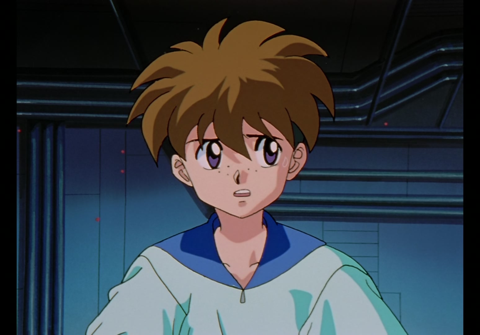 Yu Yu Hakusho Ep 83: Game Over @ 00:12:53