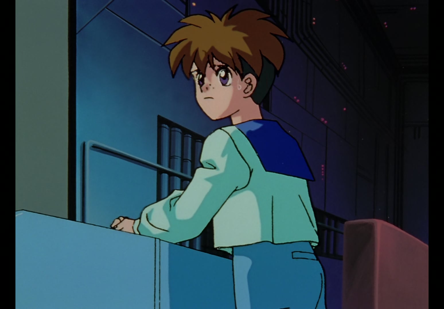Yu Yu Hakusho Ep 83: Game Over @ 00:12:57