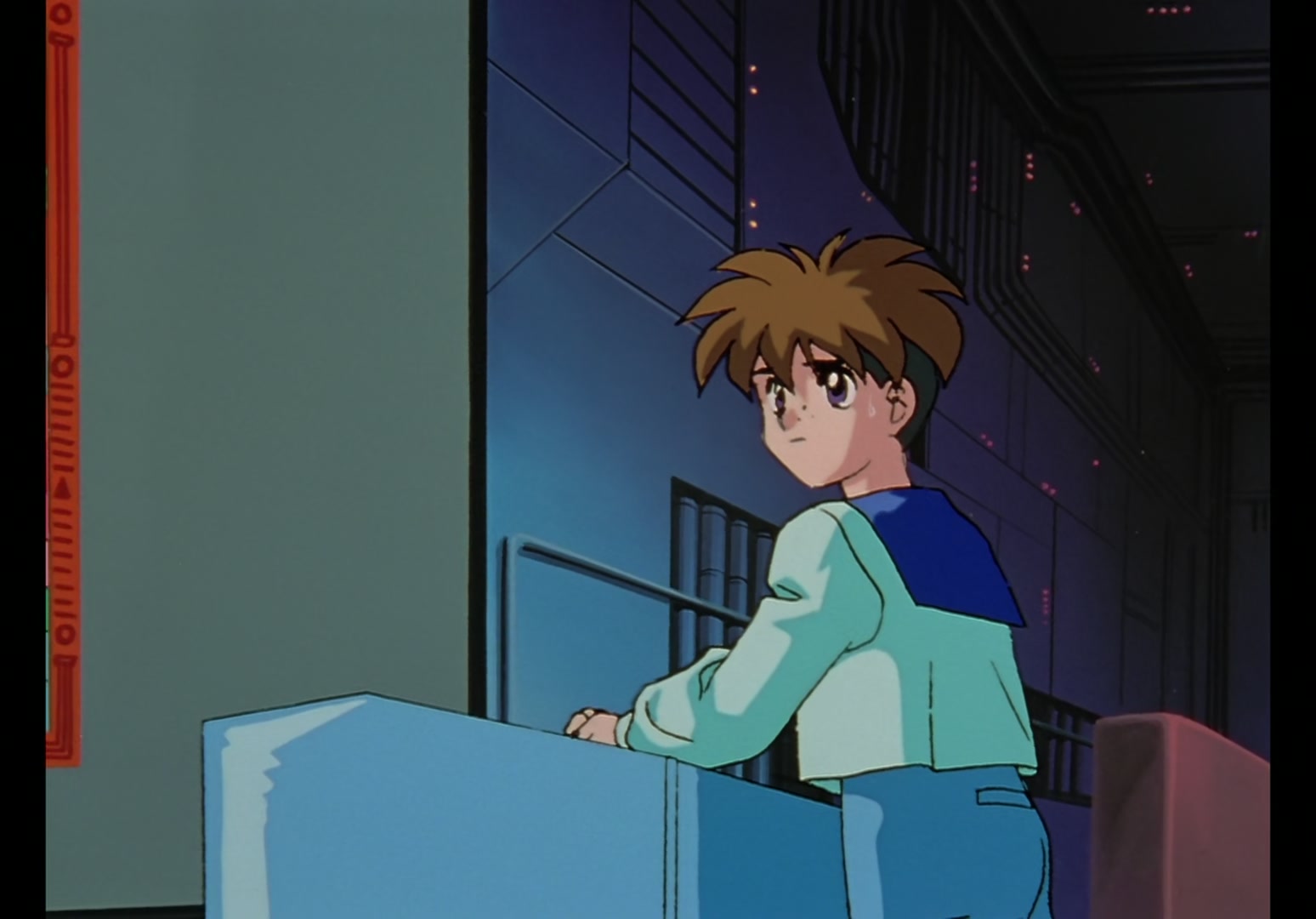 Yu Yu Hakusho Ep 83: Game Over @ 00:13:00