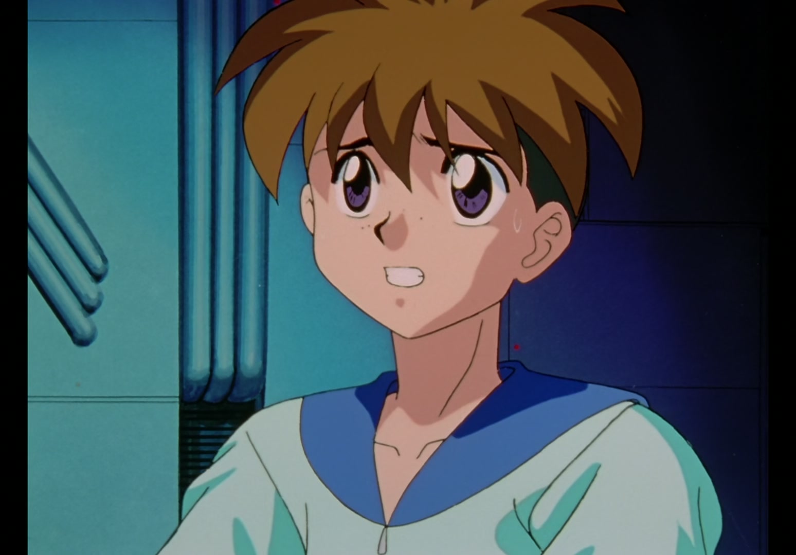 Yu Yu Hakusho Ep 83: Game Over @ 00:13:08