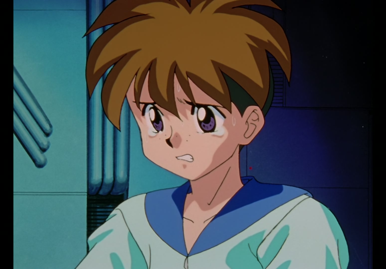 Yu Yu Hakusho Ep 83: Game Over @ 00:13:12