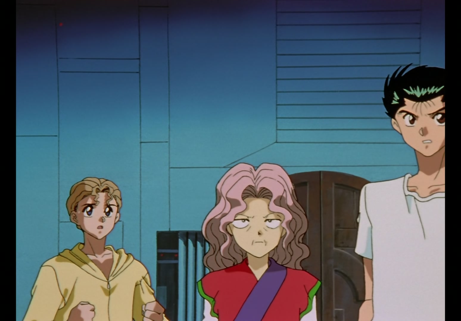 Yu Yu Hakusho Ep 83: Game Over @ 00:13:15
