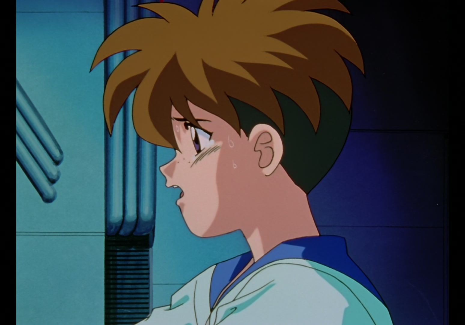 Yu Yu Hakusho Ep 83: Game Over @ 00:13:23
