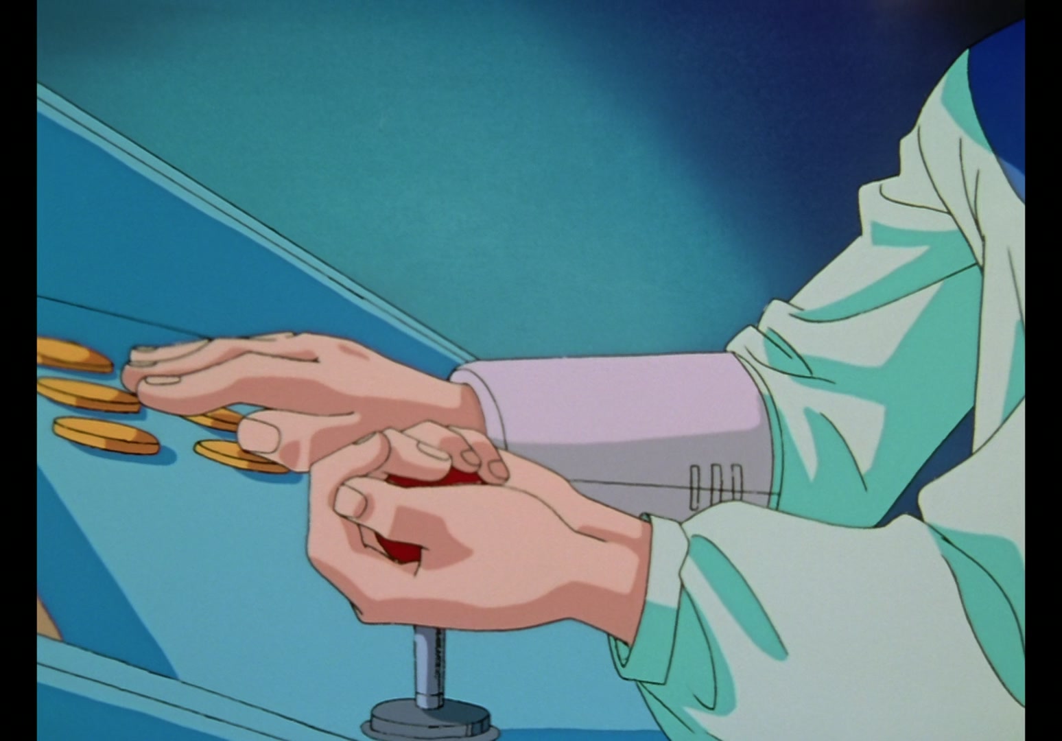 Yu Yu Hakusho Ep 83: Game Over @ 00:13:31