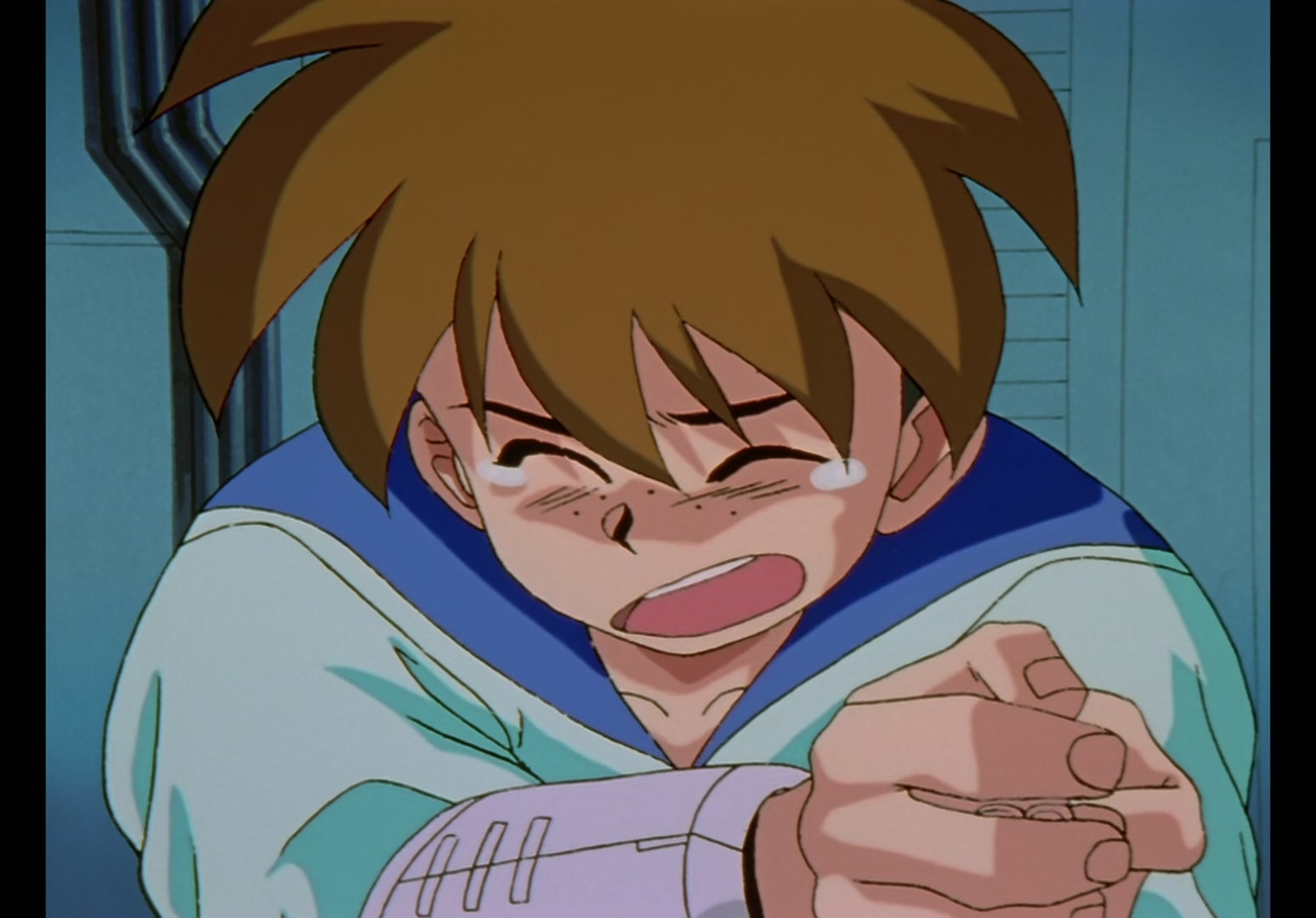 Yu Yu Hakusho Ep 83: Game Over @ 00:13:38