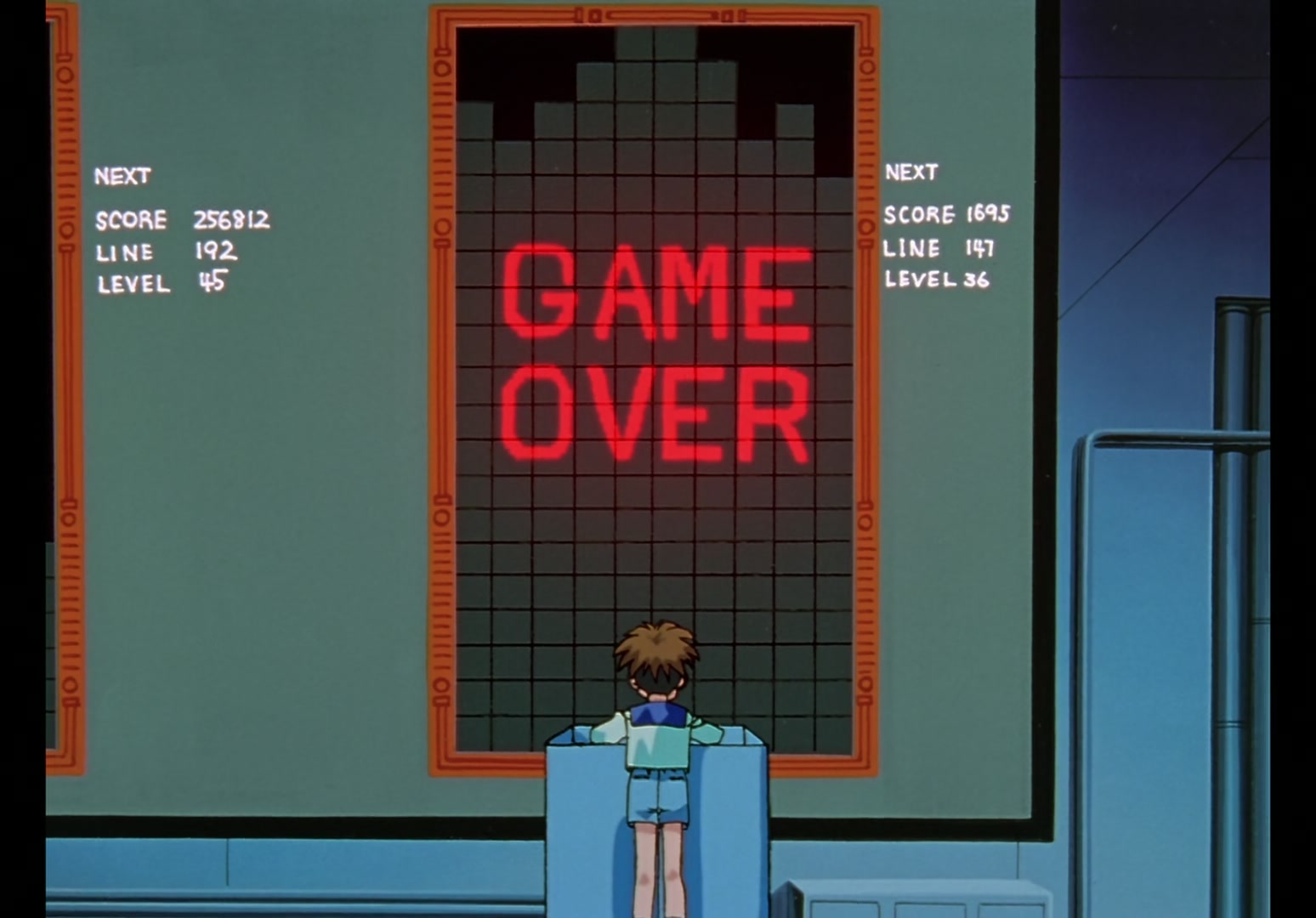 Yu Yu Hakusho Ep 83: Game Over @ 00:13:50