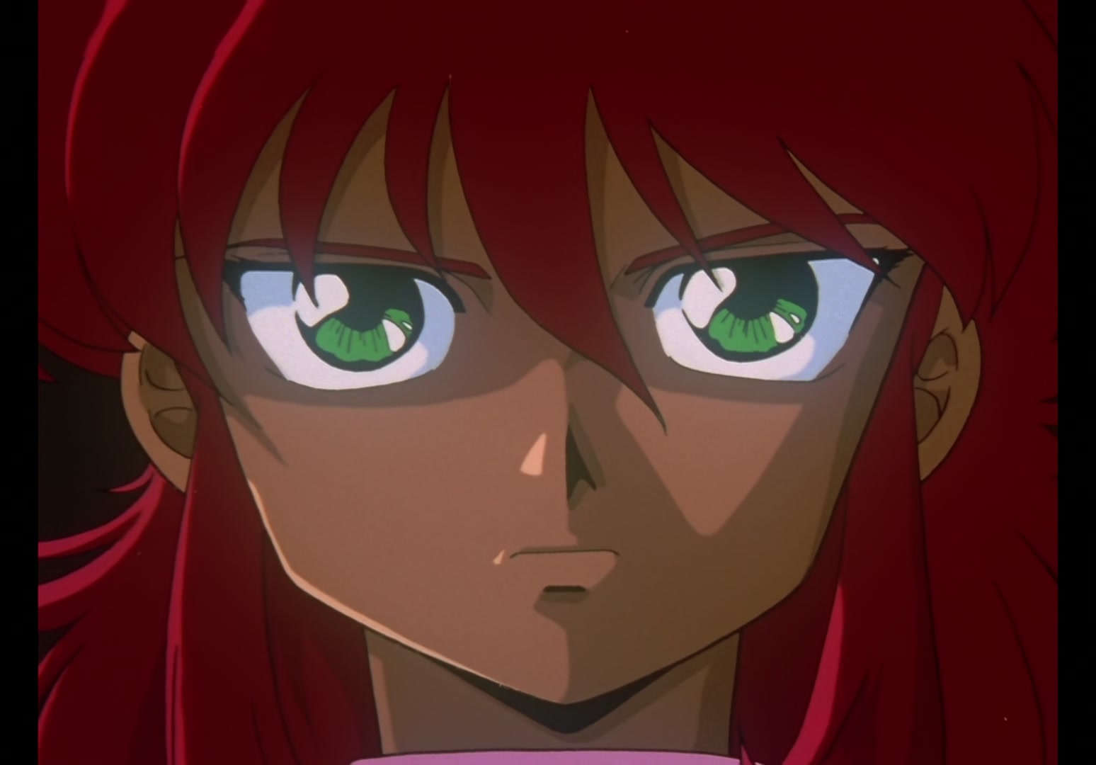Yu Yu Hakusho Ep 83: Game Over @ 00:13:53