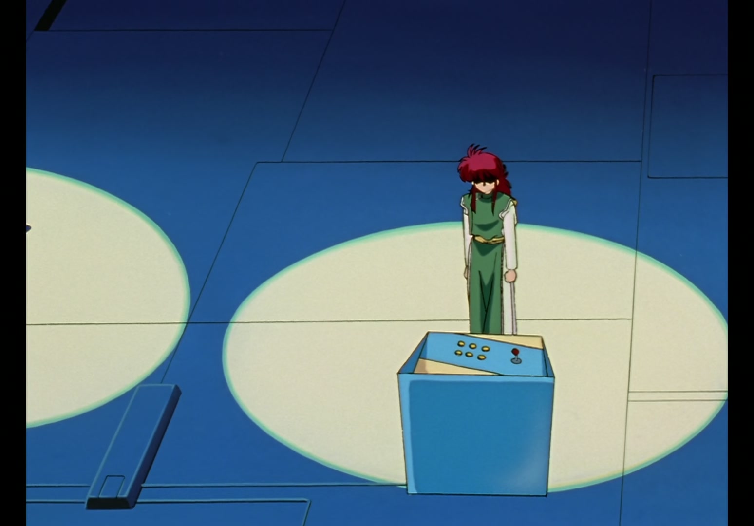Yu Yu Hakusho Ep 83: Game Over @ 00:14:05
