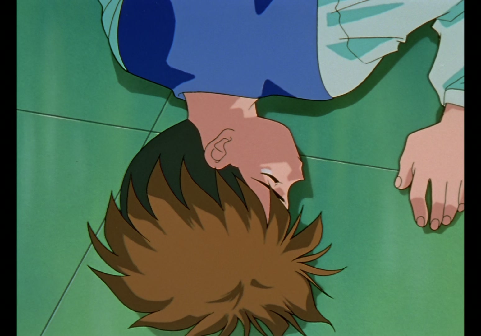 Yu Yu Hakusho Ep 83: Game Over @ 00:14:09