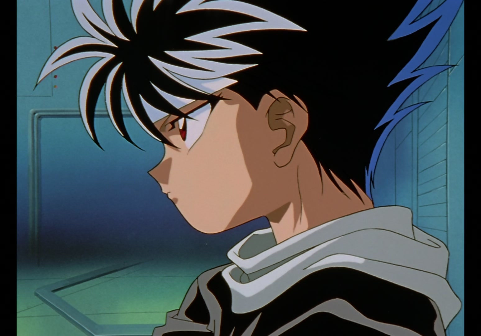 Yu Yu Hakusho Ep 83: Game Over @ 00:14:12