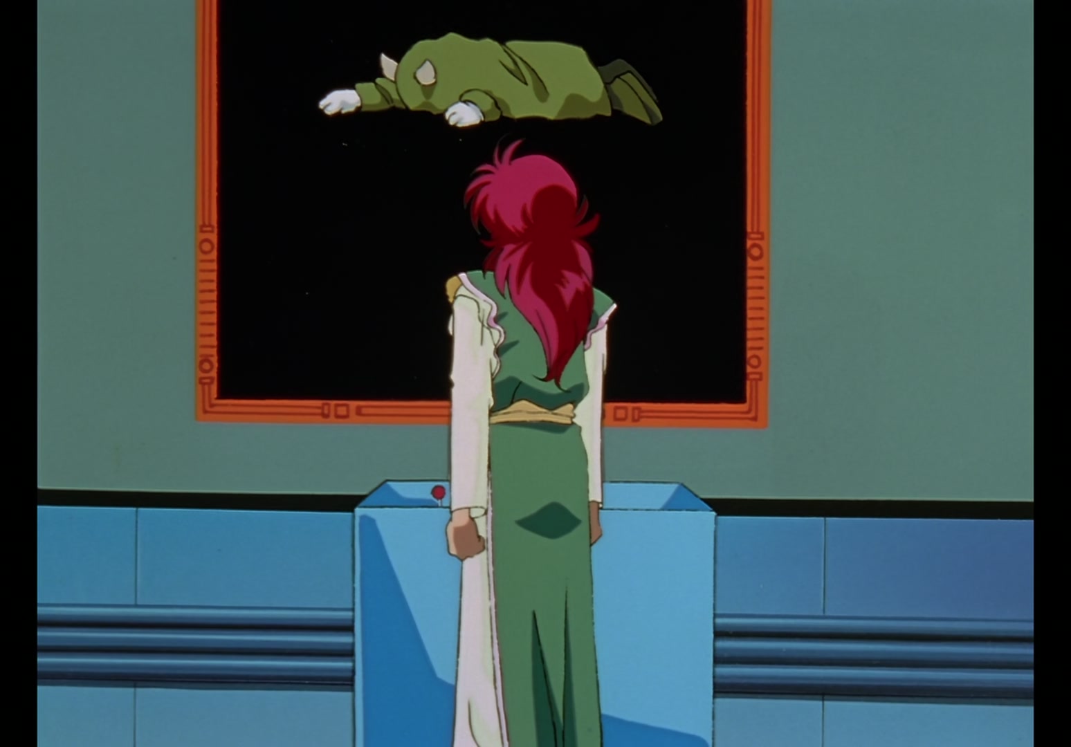 Yu Yu Hakusho Ep 83: Game Over @ 00:14:16