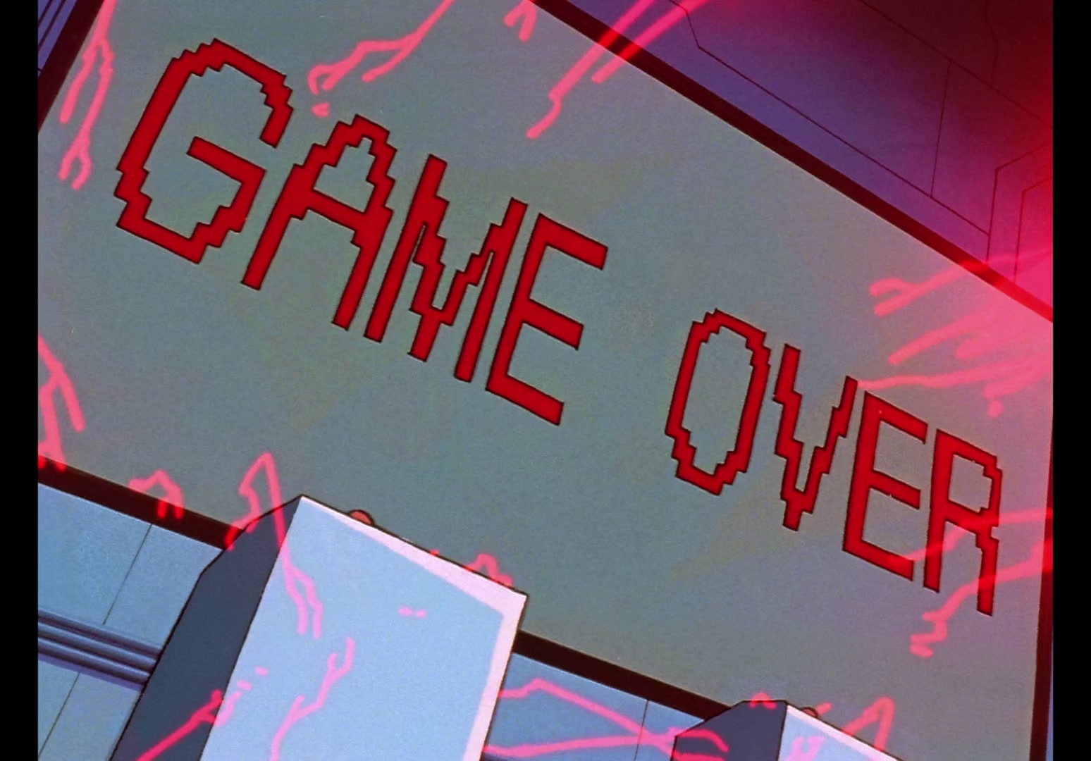 Yu Yu Hakusho Ep 83: Game Over @ 00:14:24