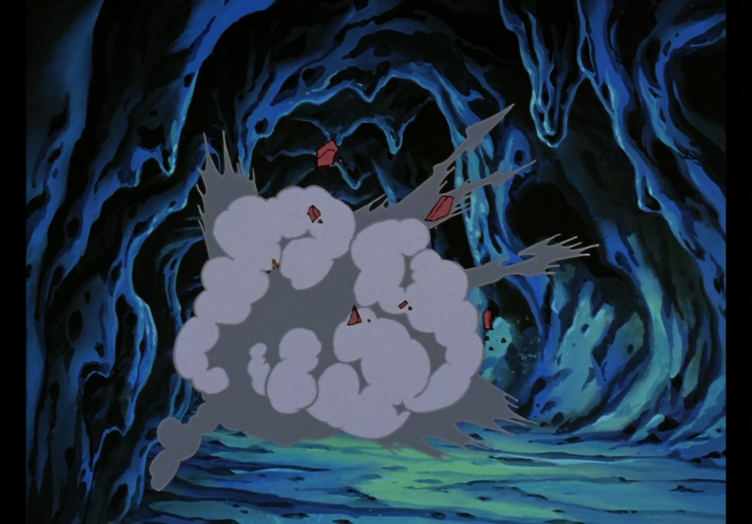 Yu Yu Hakusho Ep 83: Game Over @ 00:14:39
