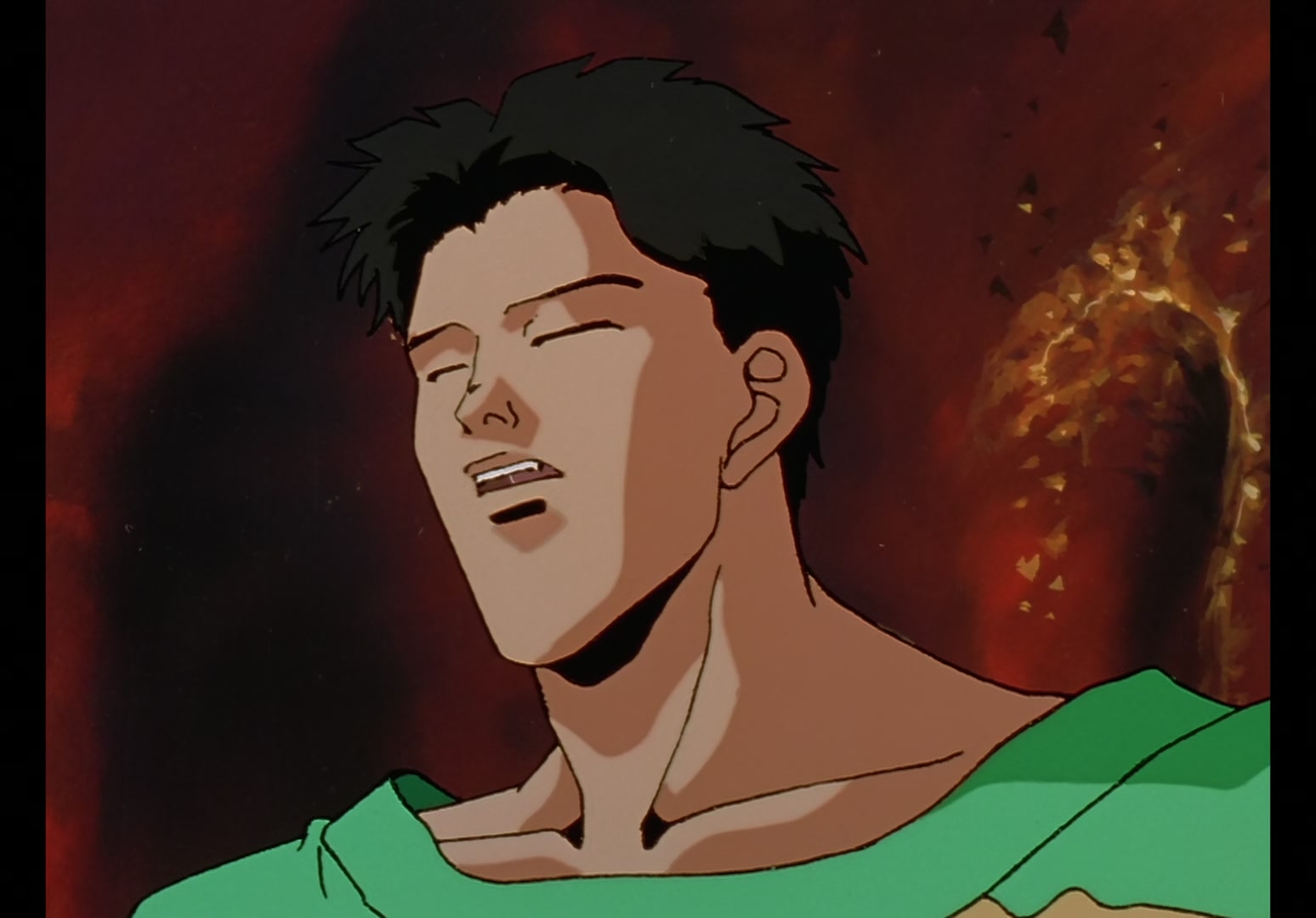 Yu Yu Hakusho Ep 83: Game Over @ 00:14:46