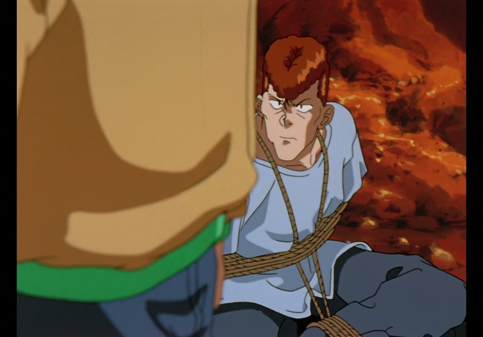Yu Yu Hakusho Ep 83: Game Over @ 00:15:13