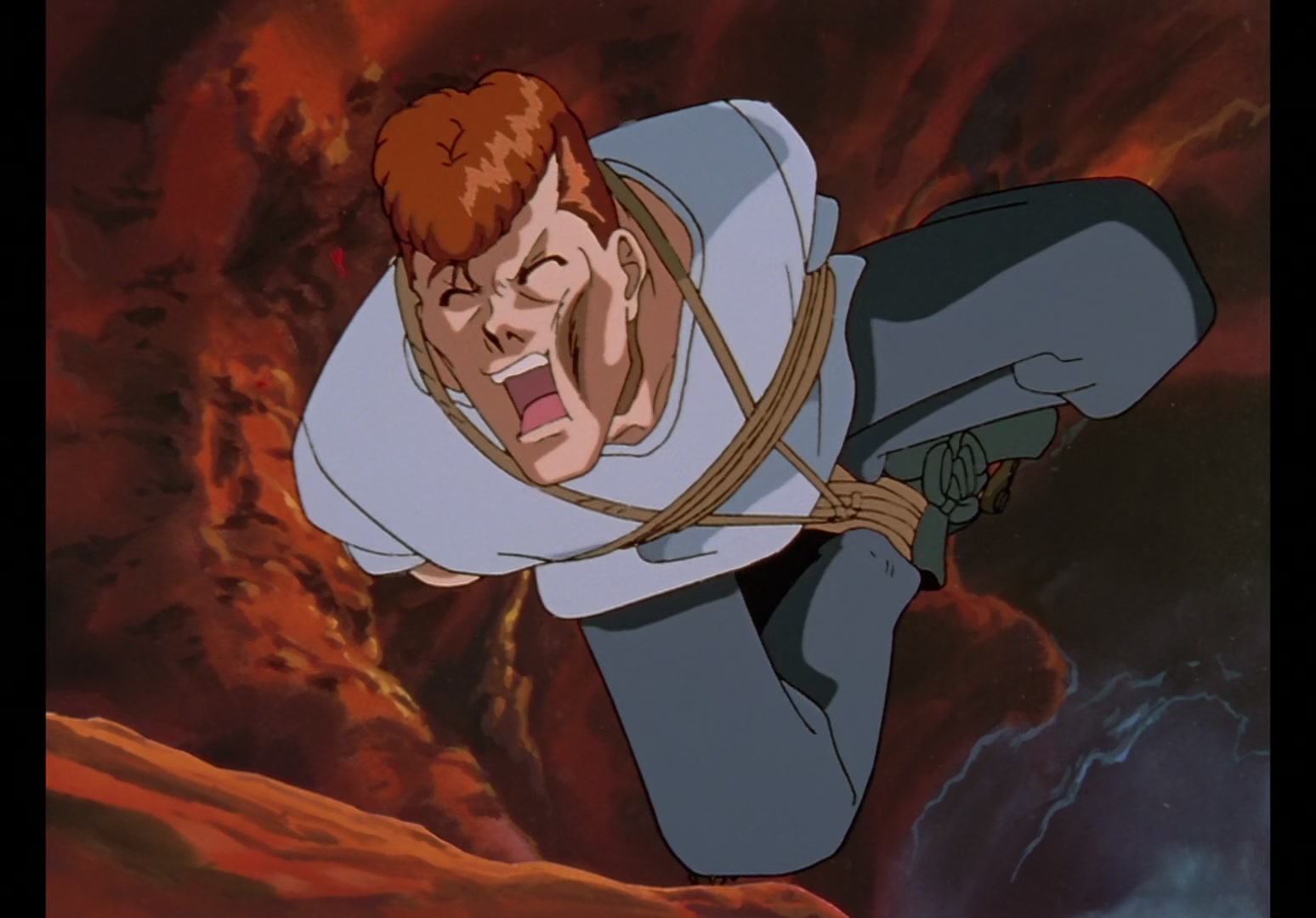 Yu Yu Hakusho Ep 83: Game Over @ 00:15:17
