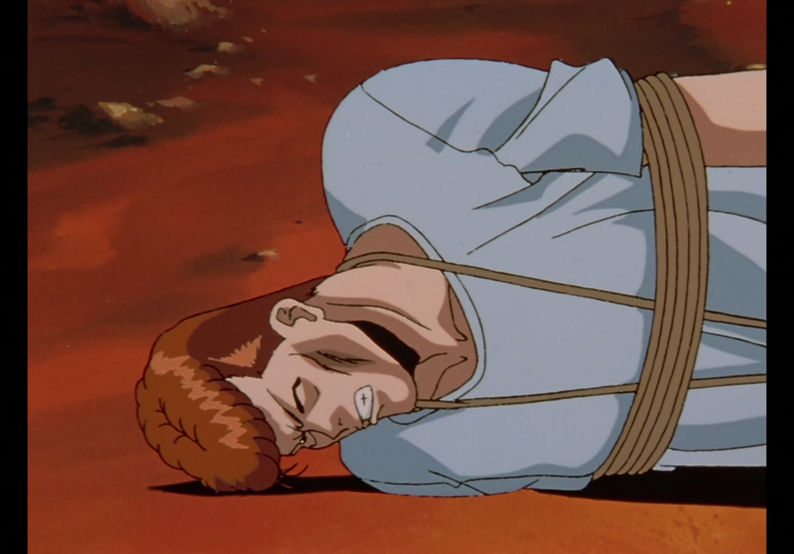 Yu Yu Hakusho Ep 83: Game Over @ 00:15:21