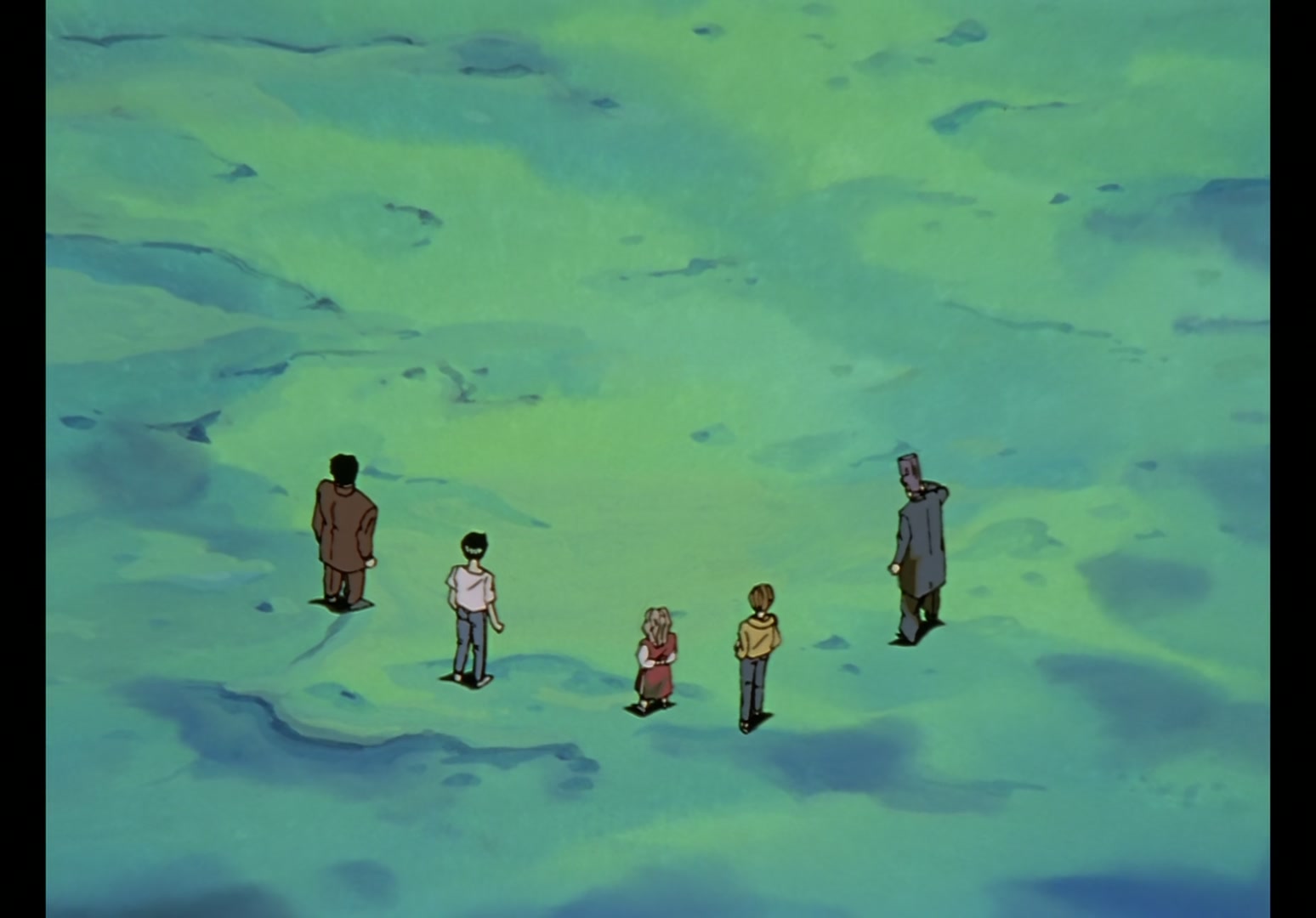Yu Yu Hakusho Ep 83: Game Over @ 00:15:40