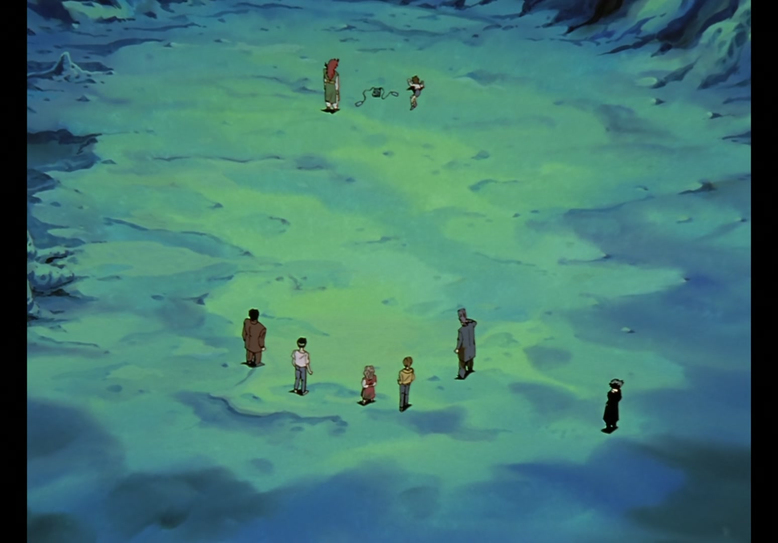 Yu Yu Hakusho Ep 83: Game Over @ 00:15:43
