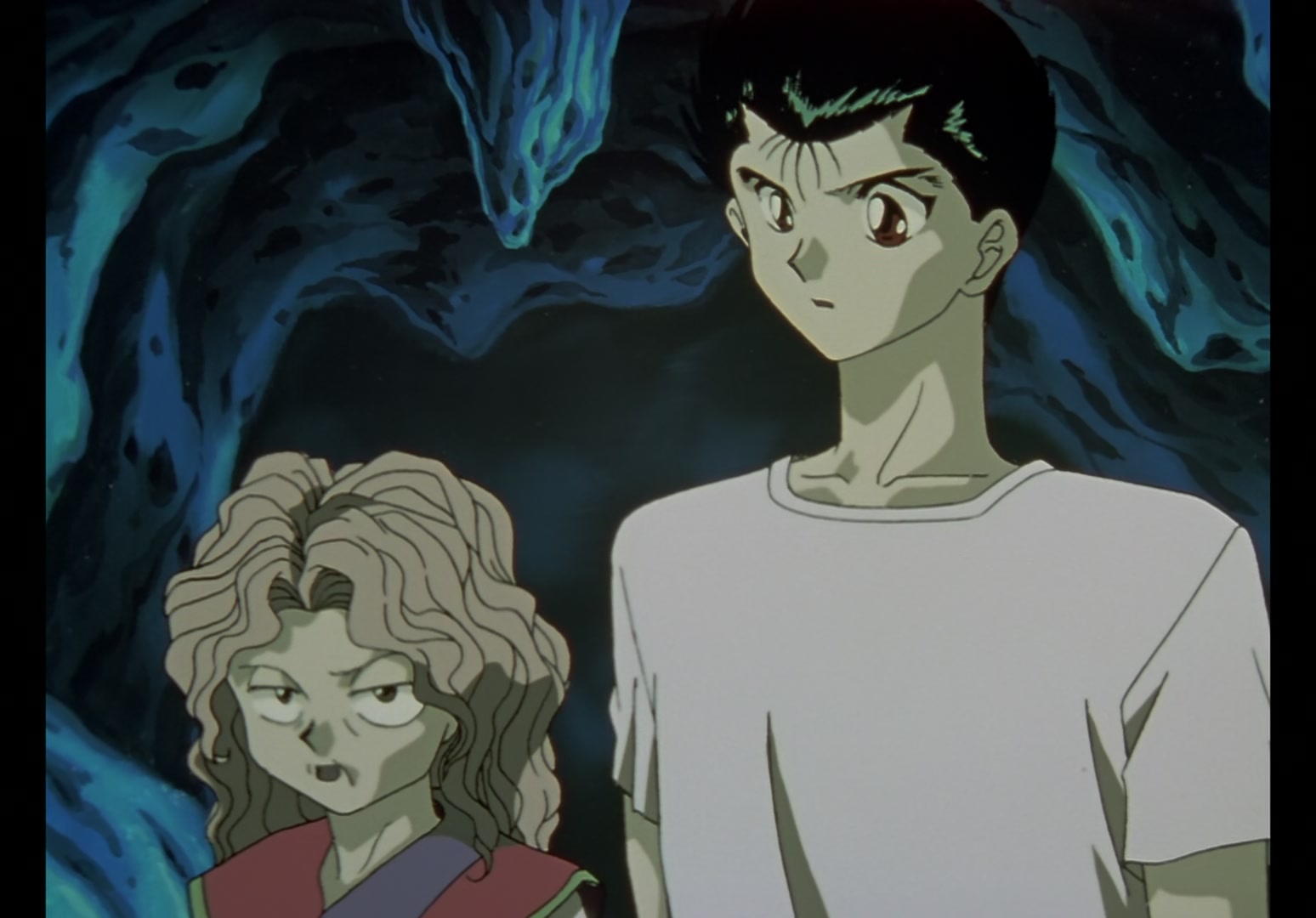 Yu Yu Hakusho Ep 83: Game Over @ 00:15:47