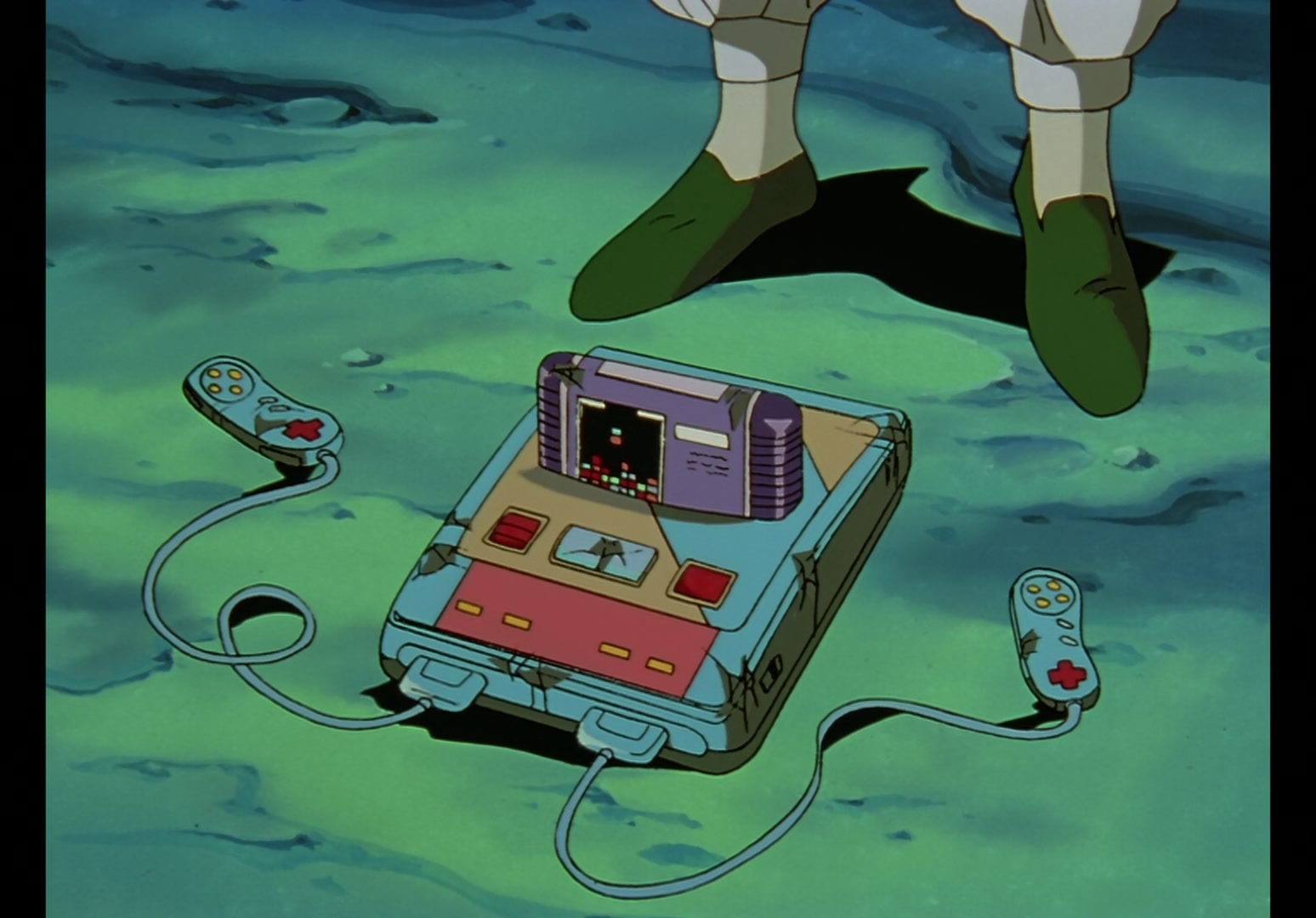 Yu Yu Hakusho Ep 83: Game Over @ 00:15:55