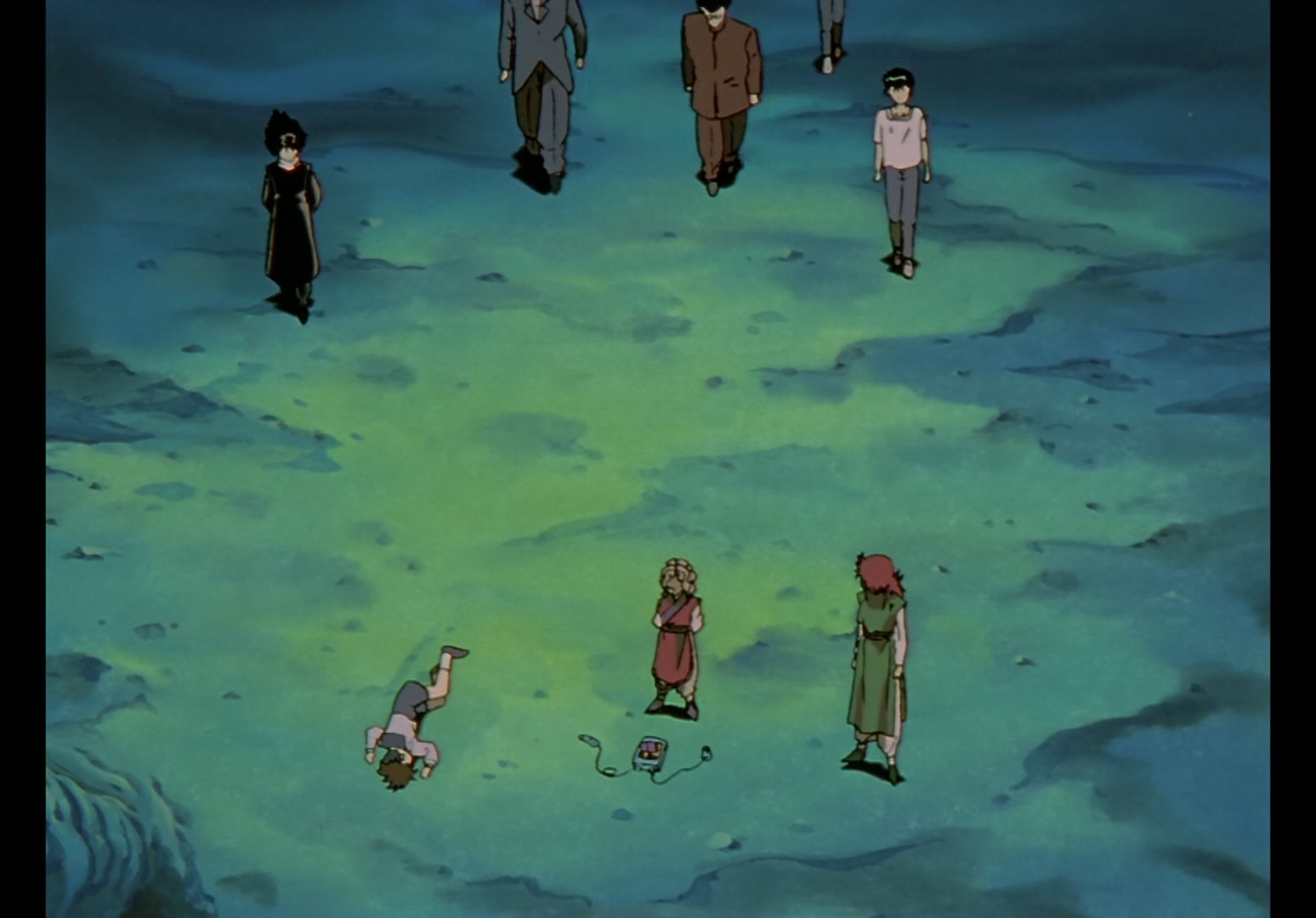 Yu Yu Hakusho Ep 83: Game Over @ 00:15:59
