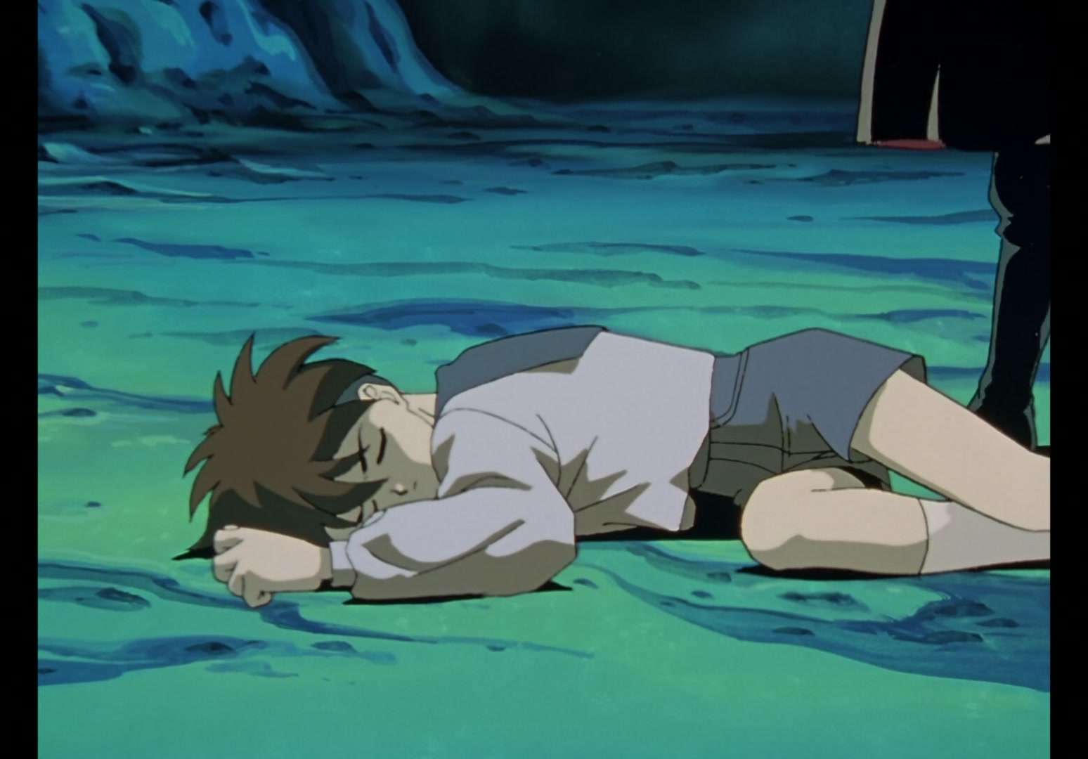 Yu Yu Hakusho Ep 83: Game Over @ 00:16:02
