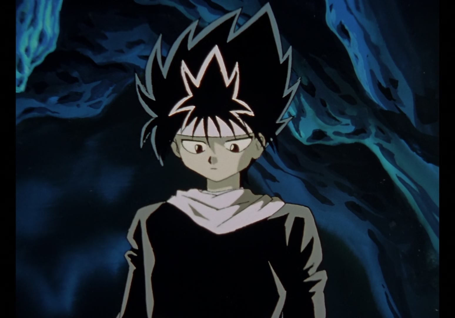 Yu Yu Hakusho Ep 83: Game Over @ 00:16:06
