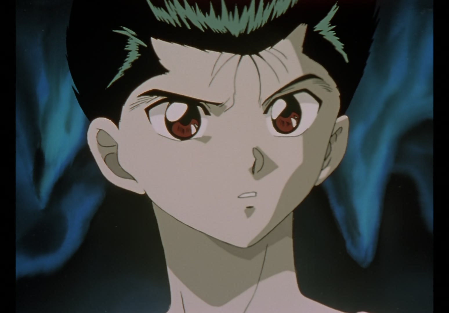 Yu Yu Hakusho Ep 83: Game Over @ 00:16:10
