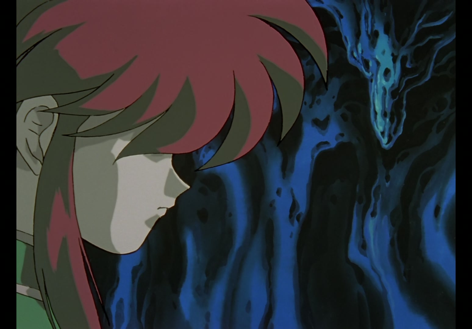 Yu Yu Hakusho Ep 83: Game Over @ 00:16:14