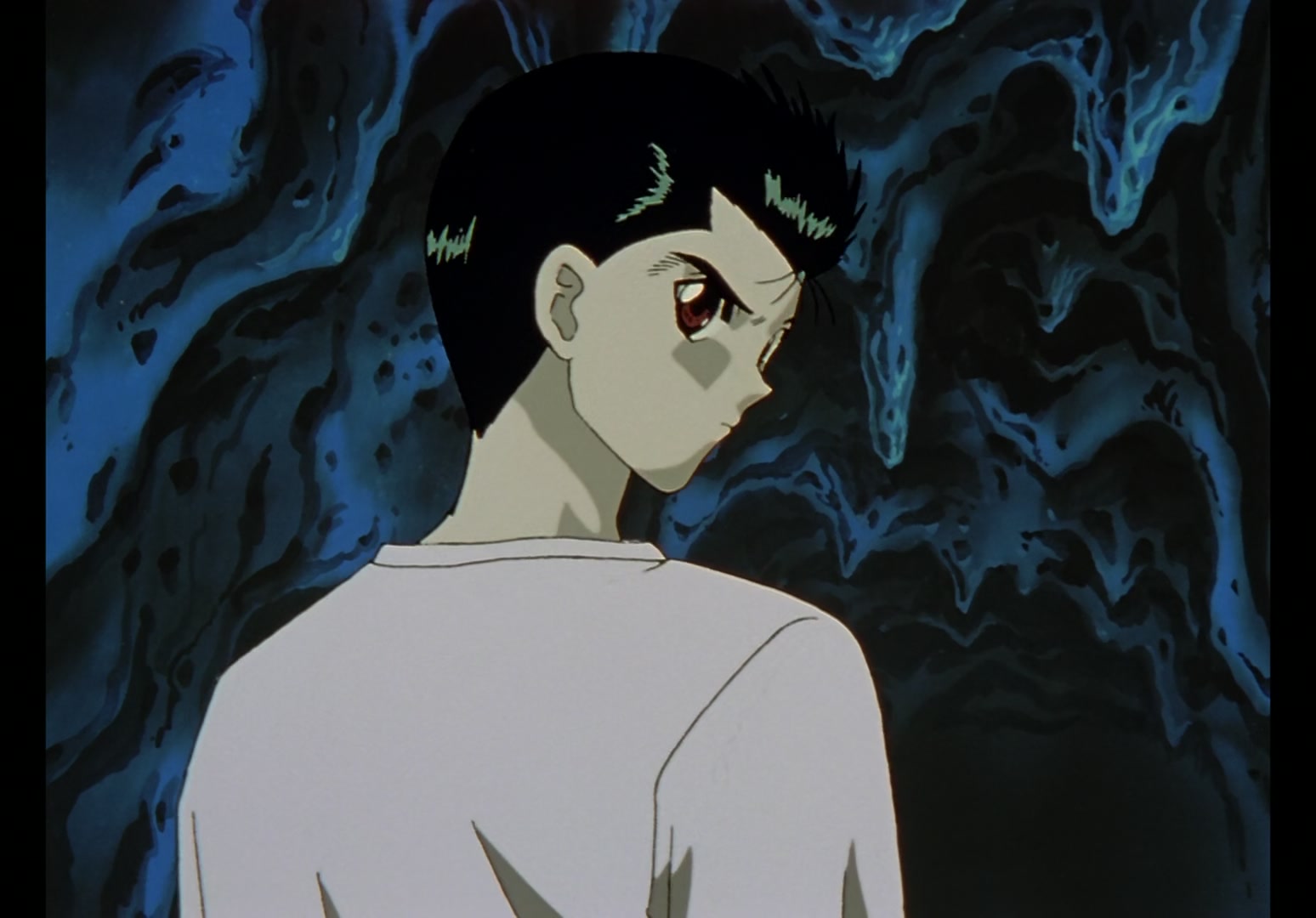 Yu Yu Hakusho Ep 83: Game Over @ 00:16:36