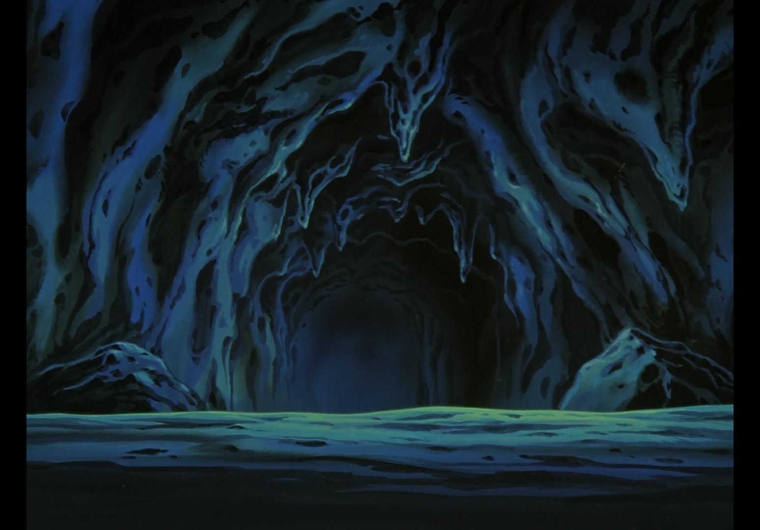 Yu Yu Hakusho Ep 83: Game Over @ 00:16:48