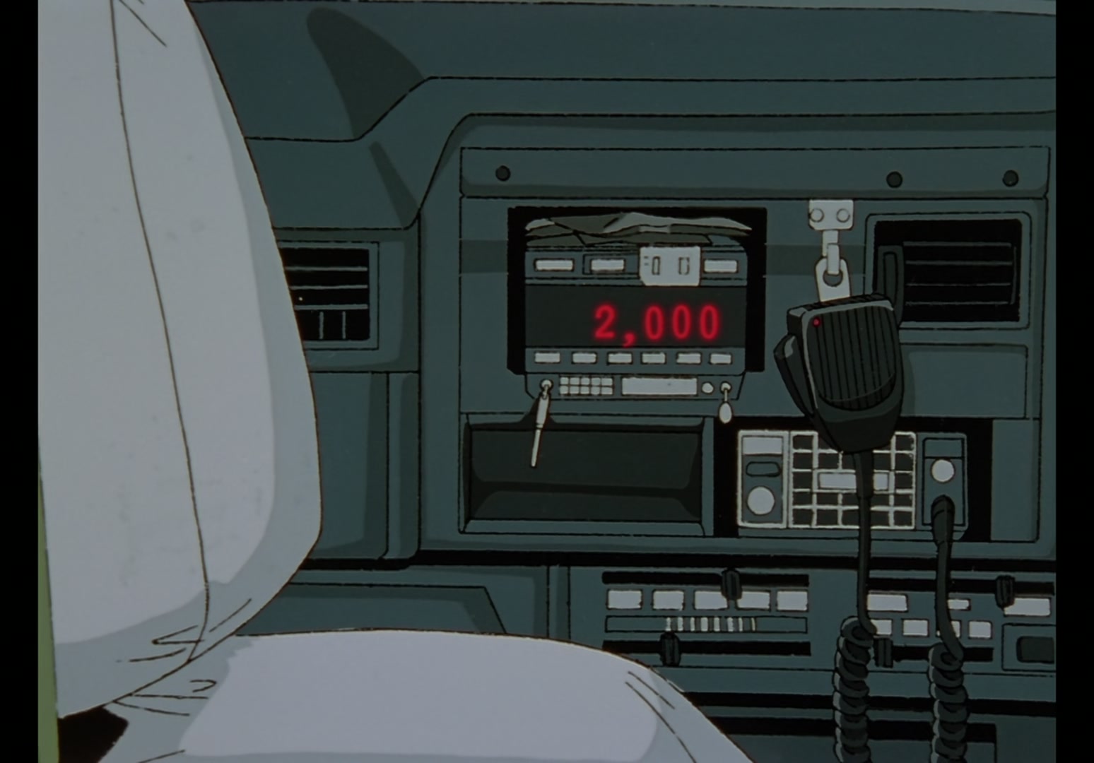 Yu Yu Hakusho Ep 83: Game Over @ 00:17:14