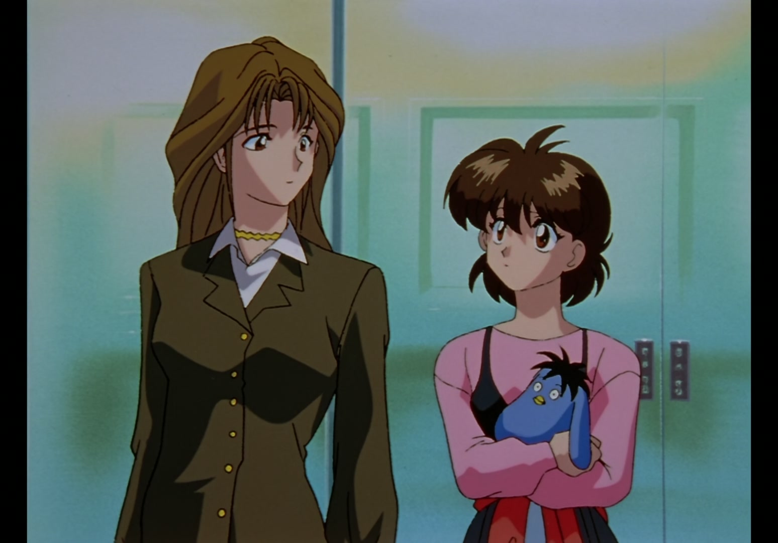 Yu Yu Hakusho Ep 83: Game Over @ 00:17:26