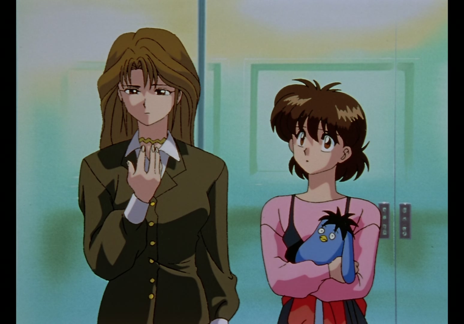 Yu Yu Hakusho Ep 83: Game Over @ 00:17:49
