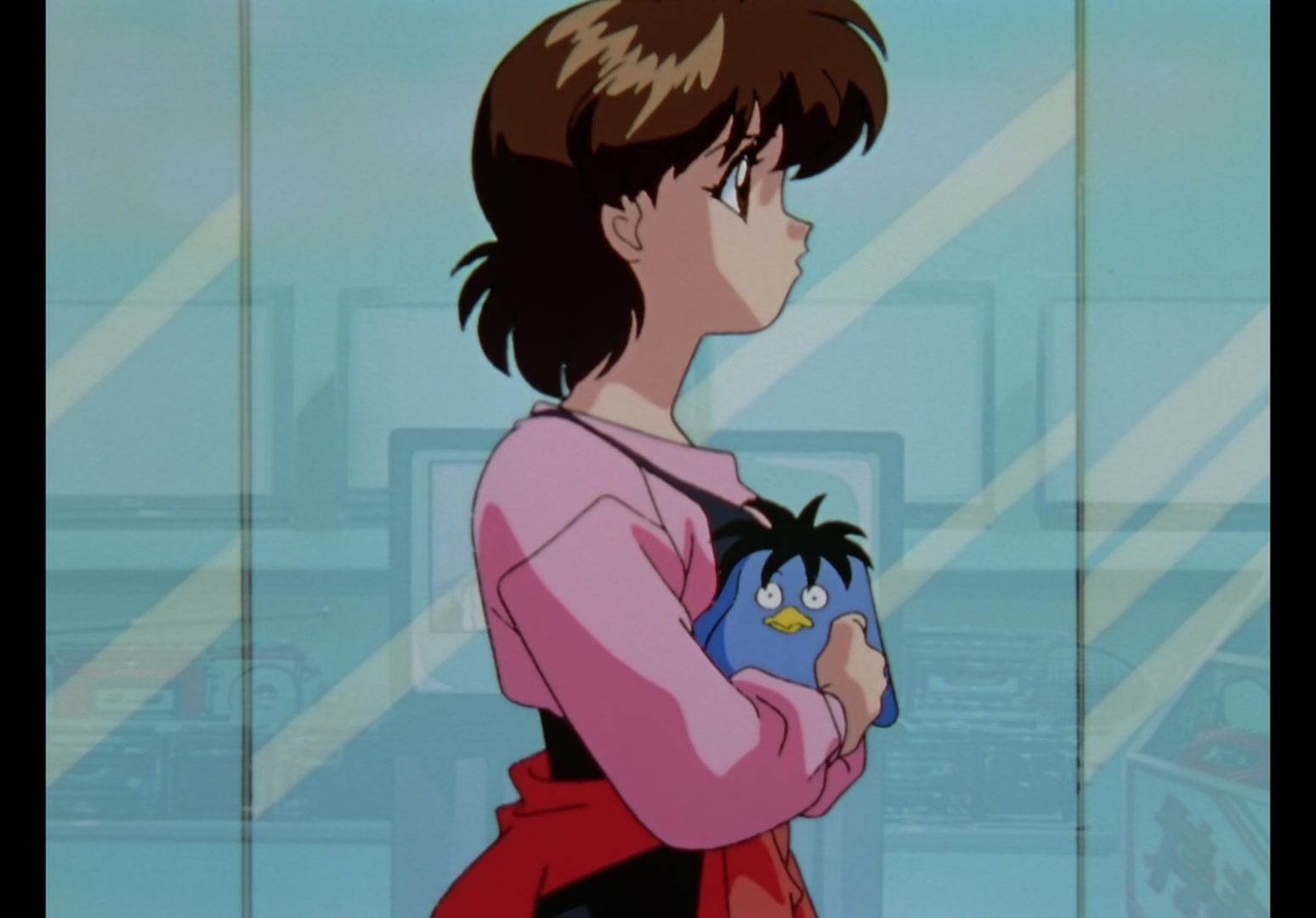 Yu Yu Hakusho Ep 83: Game Over @ 00:17:56