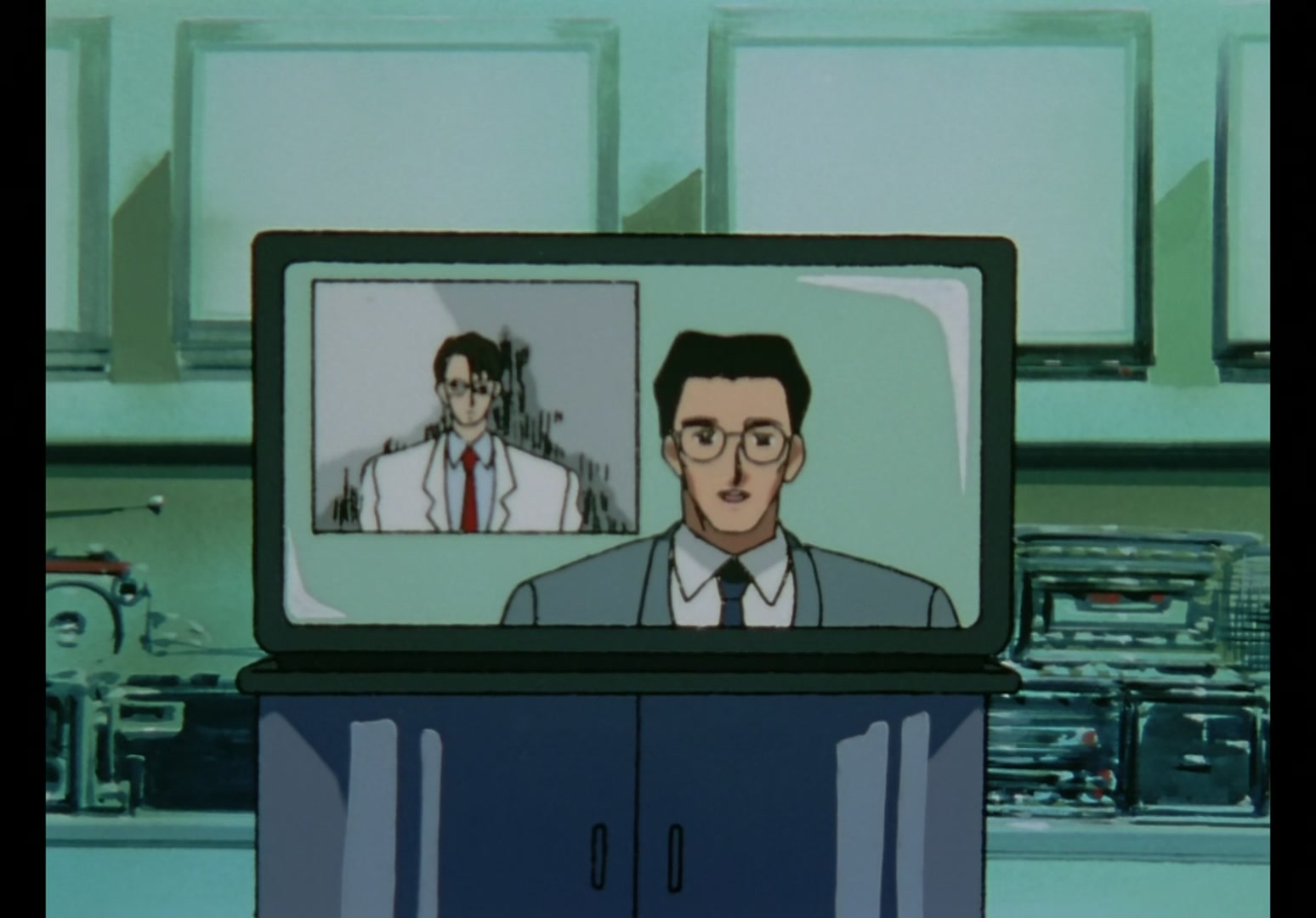 Yu Yu Hakusho Ep 83: Game Over @ 00:18:00