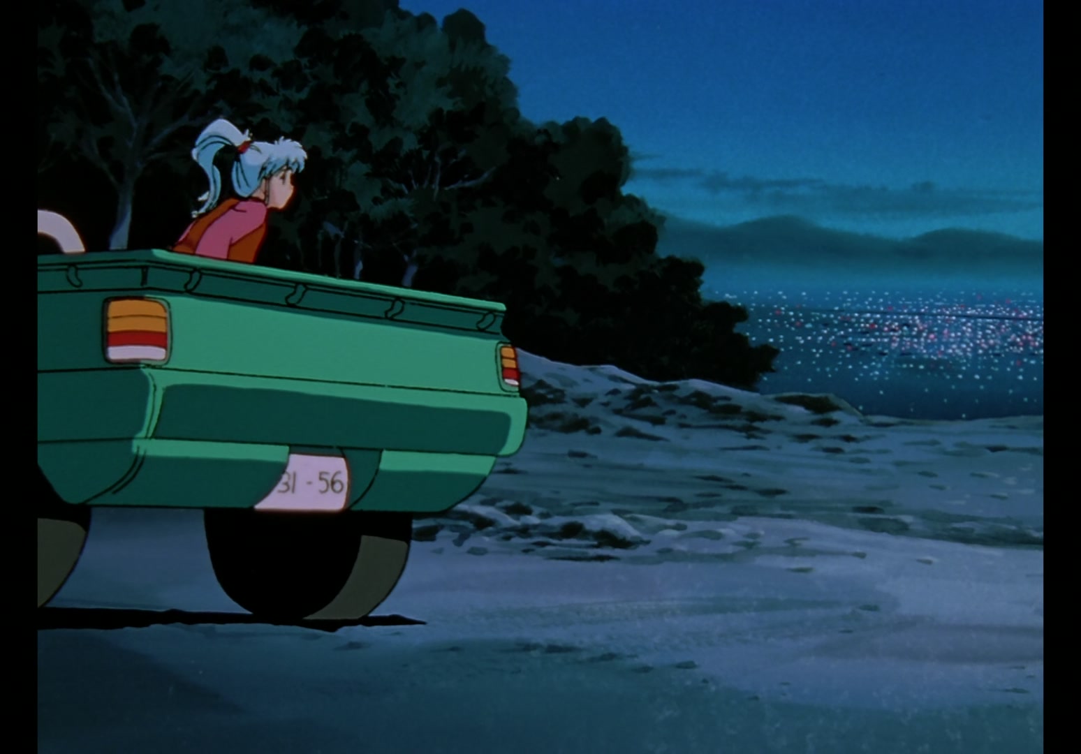 Yu Yu Hakusho Ep 83: Game Over @ 00:18:15
